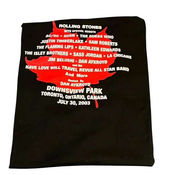 ❄️ Y2K Molson Rocks Toronto ❄️ - Picture 3 of 3